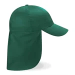 Kids Legionnaire Sun Protection Cap - Image 4