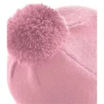 Kids Pom Beanie - Image 3