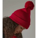 Kids Pom Beanie - Image 8