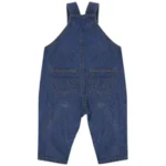 Kids Denim Dungarees - Image 2
