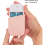Hand Sanitizer Spray Case With Keychain - Image 3
