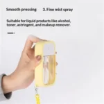 Custom Silicone Sanitizer & Perfume Bottle Protective Case - Image 2