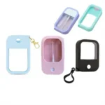 Custom Silicone Sanitizer & Perfume Bottle Protective Case - Image 6