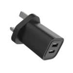 20W Dual USB Fast Wall Charger - Image 4