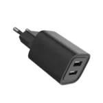 20W Dual USB Fast Wall Charger - Image 2
