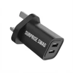 20W Dual USB Fast Wall Charger