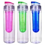 800ml BPA-Free Tritan Fruit Infuser Water Bottle - Image 3