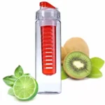 800ml BPA-Free Tritan Fruit Infuser Water Bottle - Image 4