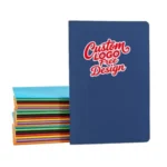 A5 Leather Hardcover Business & School Journal Notebook - Image 5