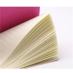 A5 Leather Hardcover Business & School Journal Notebook - Image 2