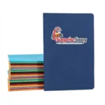 A5 Leather Hardcover Business & School Journal Notebook
