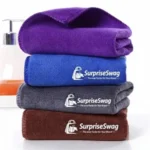 40by40cm 300GSM Microfiber Cleaning & Polishing Cloth
