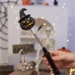 Halloween LED Pumpkin Glow Stick Wand Party Favor - Image 4