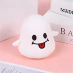 Glowing Ghost Slow Rebound Halloween Stress Relief Toy - Image 4