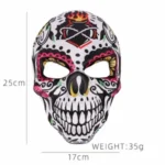 Halloween Horror Skeleton Mask - Image 4