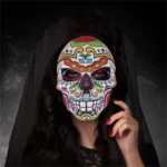 Halloween Horror Skeleton Mask - Image 3