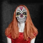 Halloween Horror Skeleton Mask - Image 5