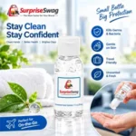 30ml Alcohol-Based Hand Sanitizer Gel - Image 4