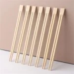 Bamboo Chopsticks for Dining & Picnics - Image 2