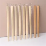Bamboo Chopsticks for Dining & Picnics - Image 5