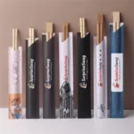 Bamboo Chopsticks for Dining & Picnics