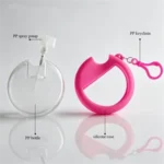 25ml Sanitizer & Perfume Spray Bottle with Silicone Case - Image 4