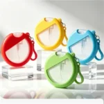 25ml Sanitizer & Perfume Spray Bottle with Silicone Case - Image 2