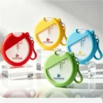 25ml Sanitizer & Perfume Spray Bottle with Silicone Case