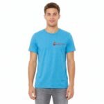 Desert Dune Combed Jersey Daily Tee With CUstom Logo