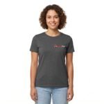 Pre-Shrunk Breathable Combed Cotton Blend T-Shirt