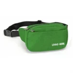 Sports Gift Waterproof Fanny Pack Waist Bag With Custom Logo - Image 2