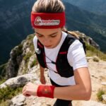 Custom Embroidered Sport Headband & Wristband Promo Set - Image 2