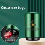 Custom Logo Magnetic Push Down Bottle Opener Promotional - Image 6