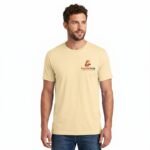 Quick-Drying Performance Base Layer T-Shirt With Custom Logo - Image 2