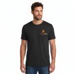 Quick-Drying Performance Base Layer T-Shirt With Custom Logo - Image 3