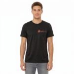 Desert Dune Combed Jersey Daily Tee With CUstom Logo - Image 4