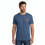 Quick-Drying Performance Base Layer T-Shirt With Custom Logo - Image 4