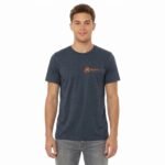 Desert Dune Combed Jersey Daily Tee With CUstom Logo - Image 5