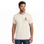 Quick-Drying Performance Base Layer T-Shirt With Custom Logo - Image 5