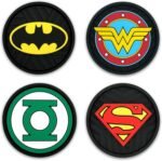 Custom Logo 3D PVC Coaster Printed Beer Mat Promo - Image 2