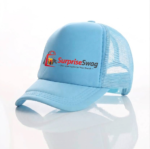 New Arrivals 3D Embroidery Logo Sport Caps Men's Mesh Foam - Image 2