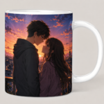 Custom Logo & Photo Printed 11oz Ceramic Coffee Mug
