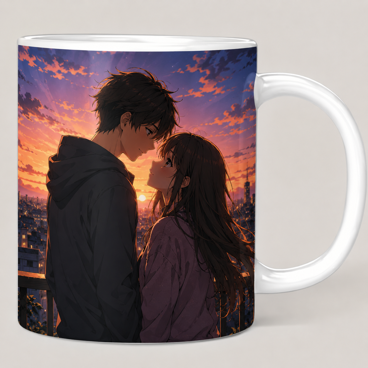 Coffee Mug (1) Custom Logo & Photo Printed 11oz Ceramic Coffee Mug - Image 1