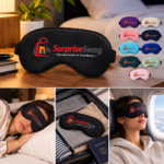 Wholesale Sleep Blackout Eye Mask Double-Sided Simulation - Image 6