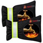 Custom Logo Reflective Outdoor Faucet Cover Winter Promo