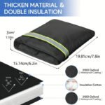 Custom Logo Reflective Outdoor Faucet Cover Winter Promo - Image 4