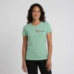 Lightweight Breathable Slim-Fit Daily Tee With Custom Logo - Image 2