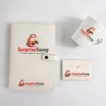 Luxury 3-piece gift set for corporate gifting with promotion - Image 3