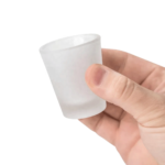 Custom Logo Shot Glasses 50ml Personalized Promotional Gift - Image 4