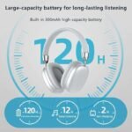 Custom Logo P9 Pro Max Wireless Headphones Promotional Gift - Image 3